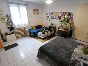 Vente Appartement T1Angers Centre