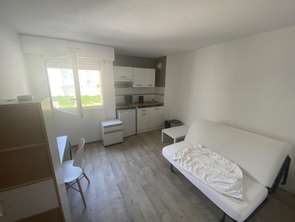 Vente Appartement T1Angers Centre