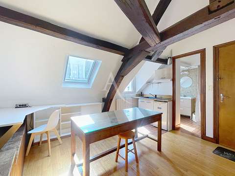 Vente appartement 1 pièce Angers Centre 49