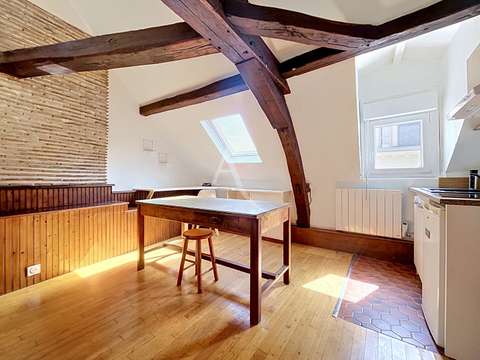 Vente appartement 1 pièce