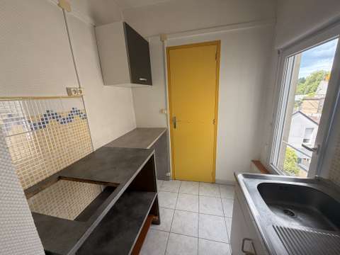 Vente appartement 1 pièce