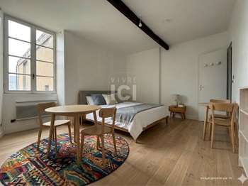 Vente Appartement 2 piècesAngers Centre