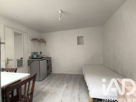 Vente appartement 1 pièce