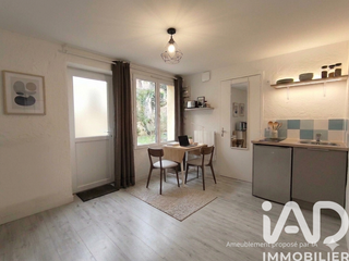 Vente appartement 1 pièce