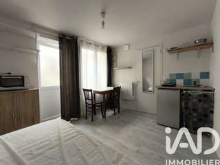 Vente appartement 1 pièce