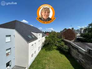 Vente Appartement 3 piècesAngers Centre