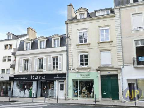 Vente appartement 2 pièces Angers Centre 49