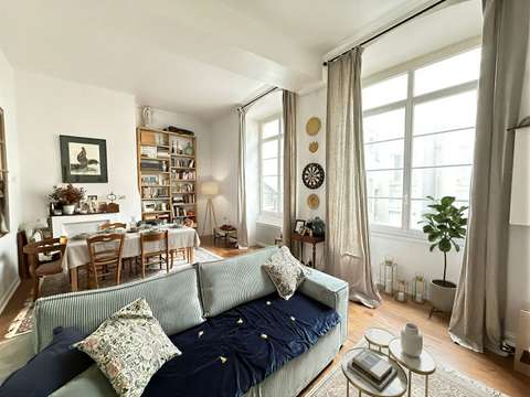 Vente appartement 3 pièces Angers Centre 49