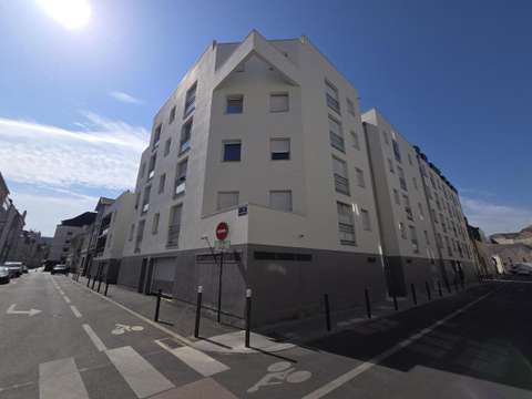 Vente appartement 1 pièce Angers Centre 49