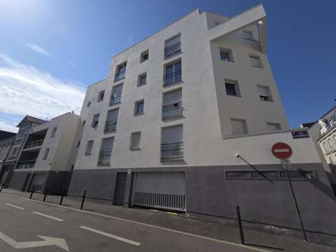 Vente appartement 1 pièce Angers Centre 49