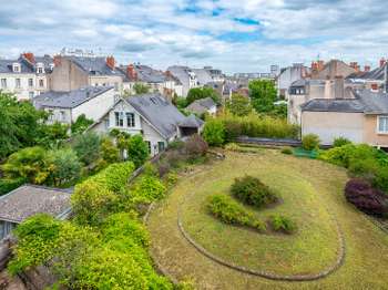 Vente Appartement 4 piècesAngers Centre
