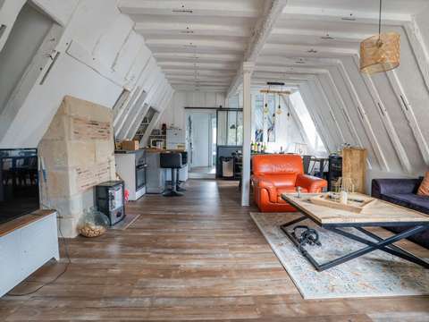Vente appartement 2 pièces