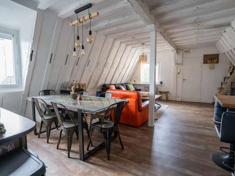 Vente appartement 2 pièces