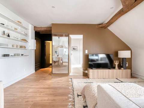 Vente appartement 2 pièces Angers Centre 49