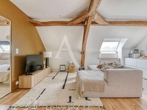 Vente appartement 2 pièces