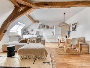 Vente Appartement 2 piècesAngers Centre