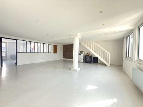Vente appartement 5 pièces Angers Centre 49