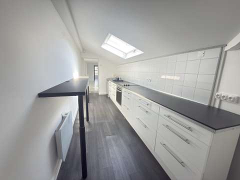 Vente appartement 5 pièces