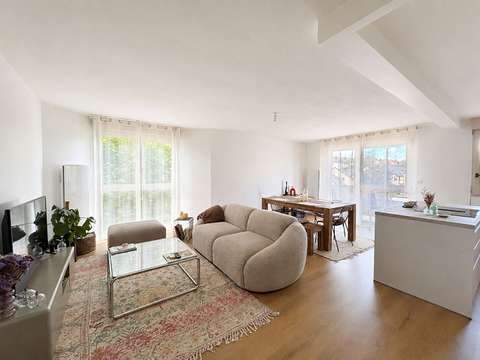 Vente appartement 3 pièces Angers Centre 49