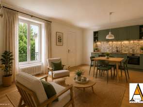 Vente Appartement 3 piècesAngers Centre