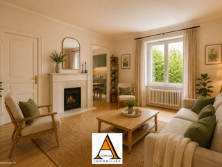 Vente appartement 4 pièces
