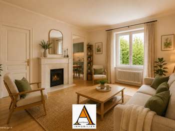 Vente appartement 4 pièces Angers Centre 49