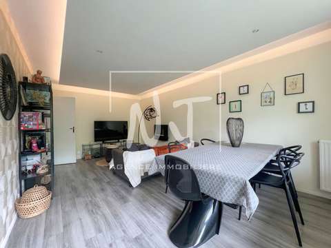 Vente appartement 5 pièces Angers Centre 49