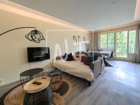 Vente appartement 5 pièces