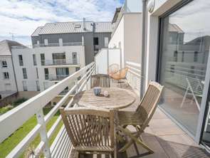 Vente Appartement 2 piècesAngers Centre