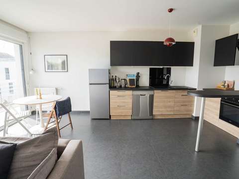 Vente appartement 2 pièces