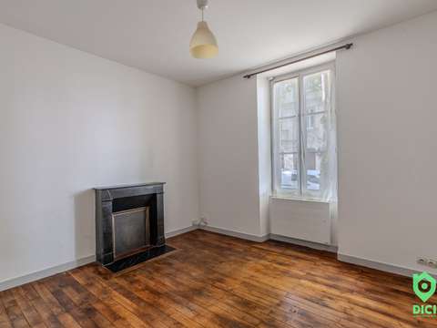 Vente appartement 1 pièce Angers Centre 49