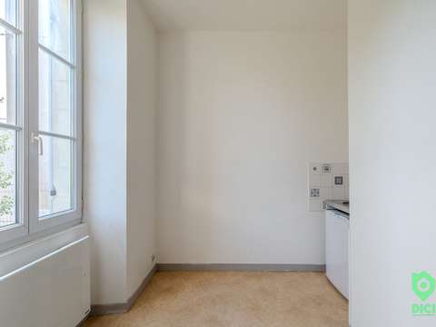 Vente appartement 1 pièce