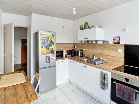 Vente appartement 2 pièces Vente appartement 2 pièces