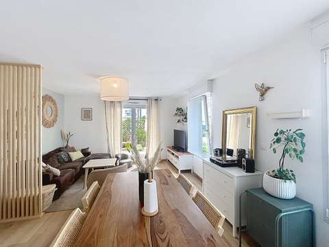 Vente appartement 3 pièces Vente appartement 3 pièces