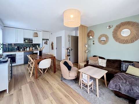 Vente appartement 3 pièces Vente appartement 3 pièces