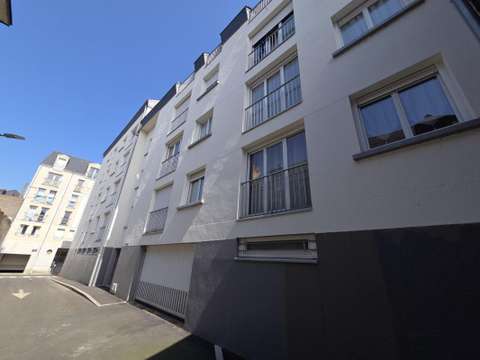 Vente appartement 2 pièces Vente appartement 2 pièces