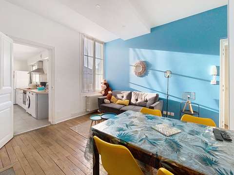 Vente appartement 4 pièces Vente appartement 4 pièces