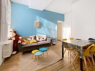 Vente appartement 4 pièces Vente appartement 4 pièces