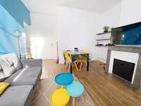 Vente appartement 4 pièces