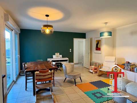 Vente appartement 4 pièces Angers Centre 49