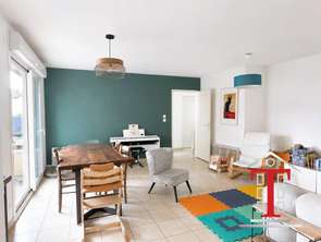 Vente Appartement 4 piècesAngers Centre