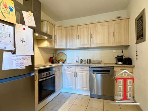 Vente appartement 4 pièces