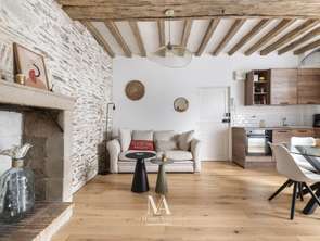 Vente Appartement 2 piècesAngers Centre
