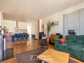 Vente appartement 4 pièces Vente appartement 4 pièces