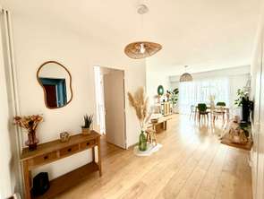 Vente Appartement 3 piècesAngers Centre