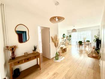 Vente appartement 3 pièces Angers Centre 49