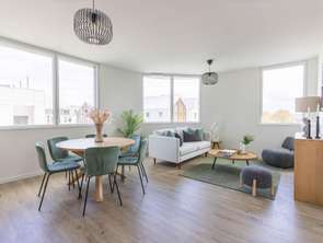 Vente Appartement 4 piècesAngers Centre