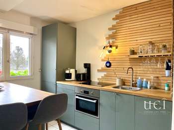 Vente appartement 3 pièces Angers Centre 49