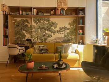 Vente appartement 3 pièces Angers Centre 49