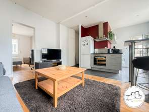 Vente Appartement 2 piècesAngers Centre
